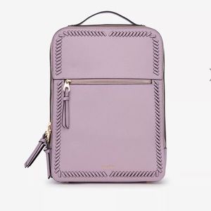 Kaya 15 inch Laptop Backpack in lavender from CalPak